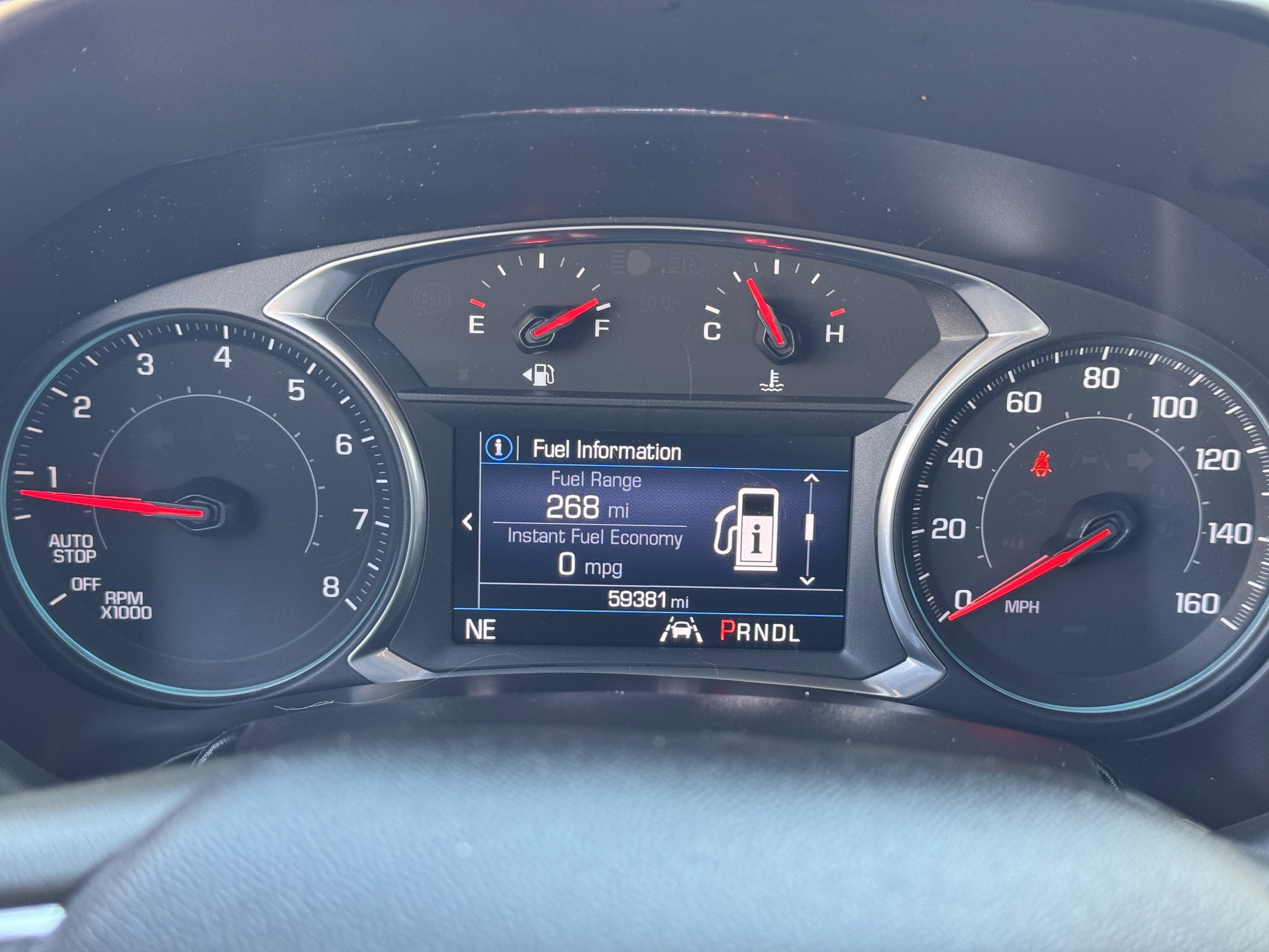 2020 Chevrolet Equinox LT photo 6