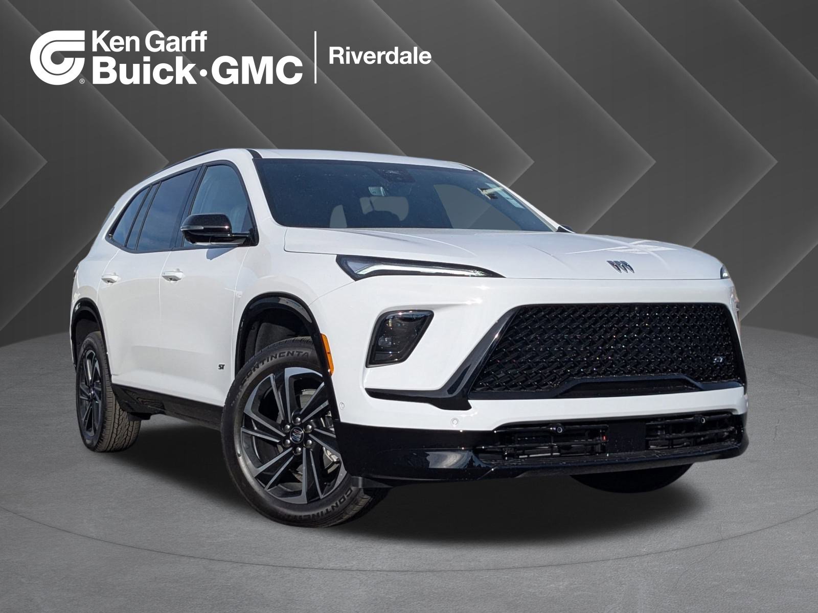 2026 Buick Enclave Sport Touring's photo