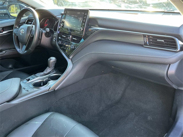 2024 Toyota Camry XSE photo 21