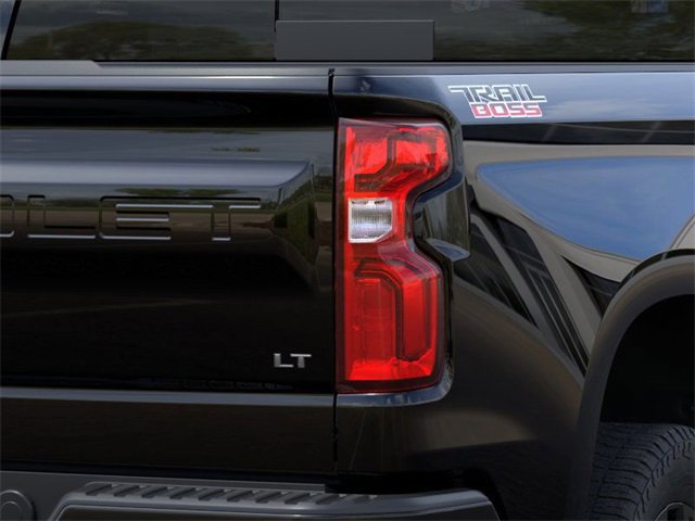 2025 Chevrolet Silverado 1500 LT Trail Boss photo 10