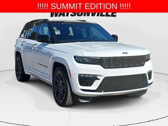 2025 Jeep Grand Cherokee Summit Reserve's photo