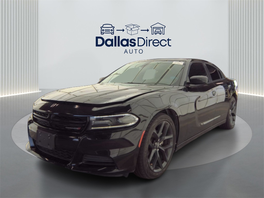 2021 Dodge Charger SXT photo 2