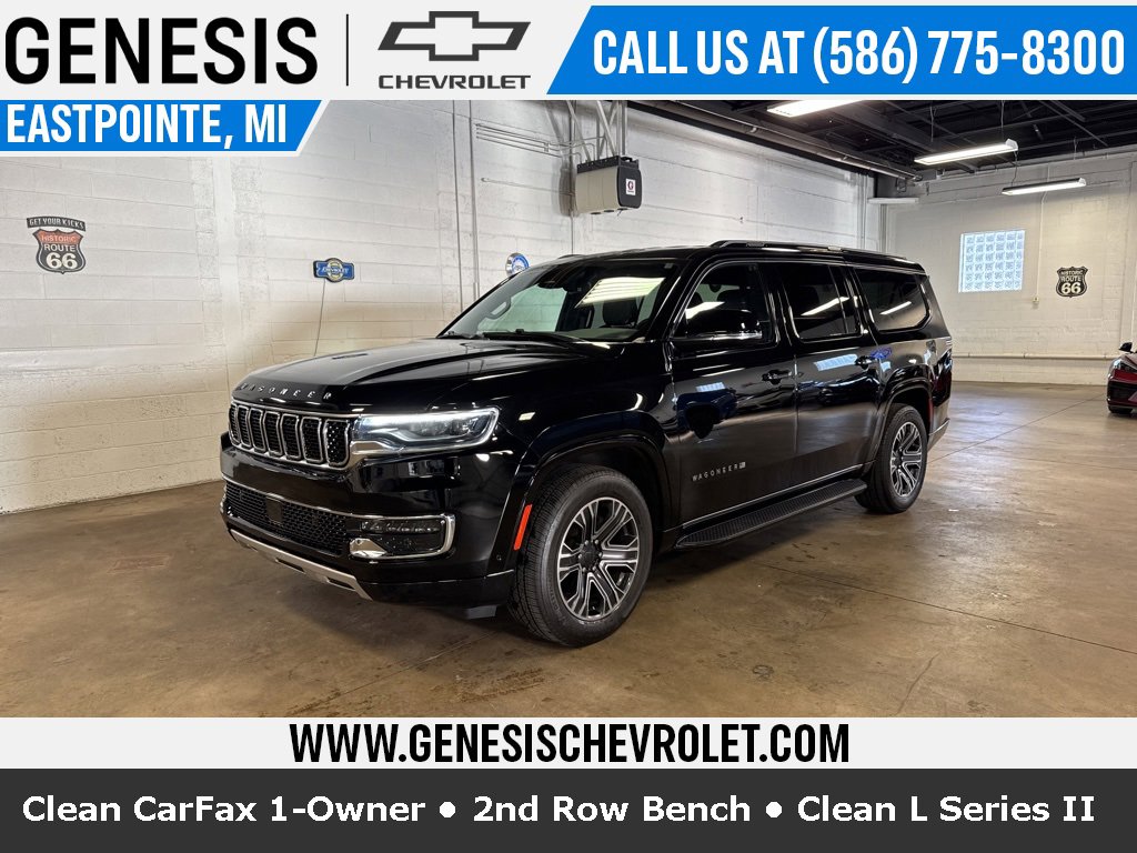 2023 Jeep Wagoneer L Series II's photo