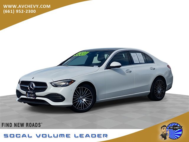 2024 Mercedes-Benz C-Class Sedan C 300's photo