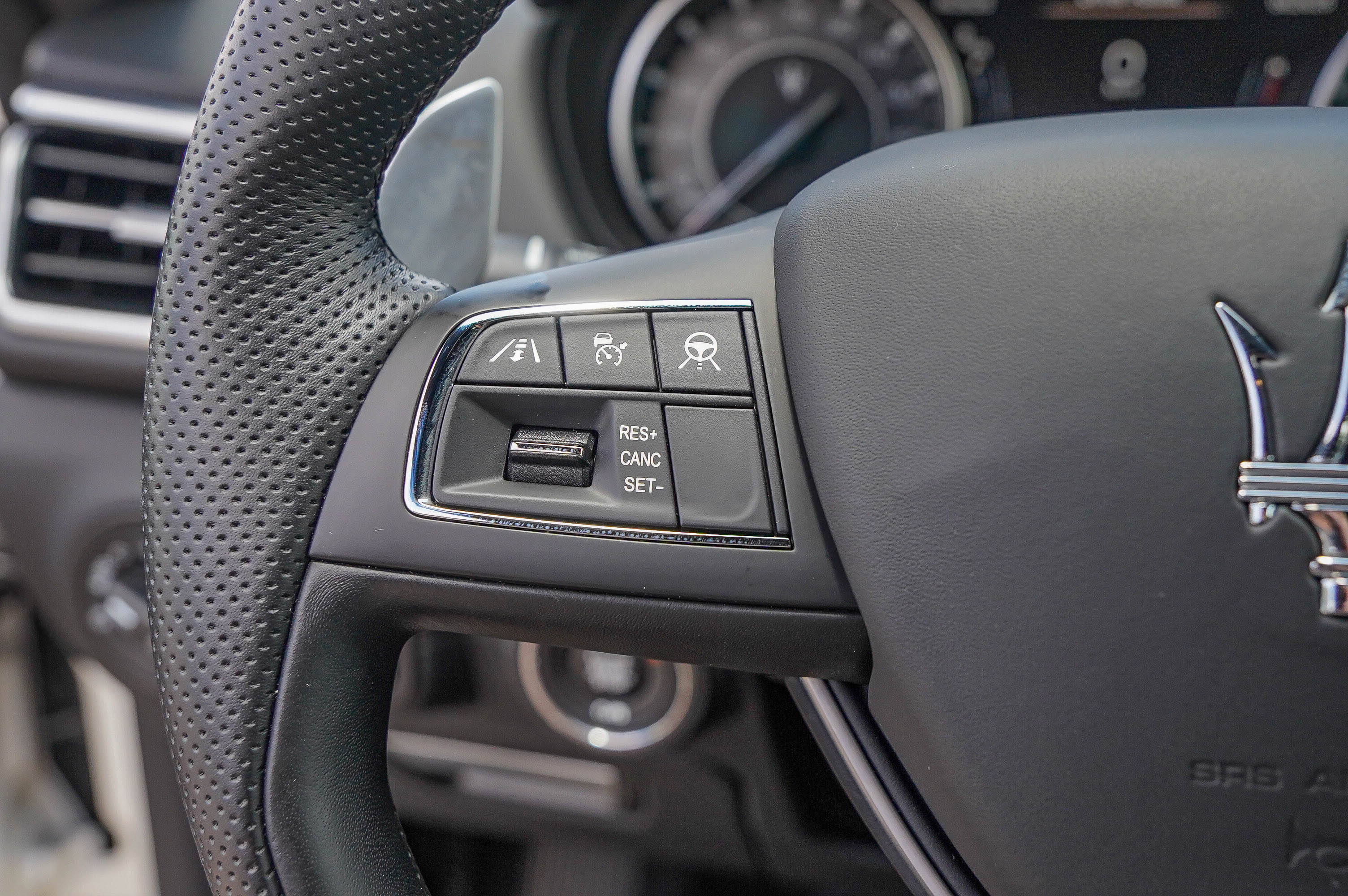 2022 Maserati Ghibli Modena Q4 photo 13