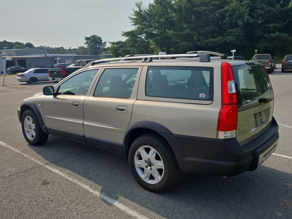 2005 Volvo XC70 2.5T photo 6