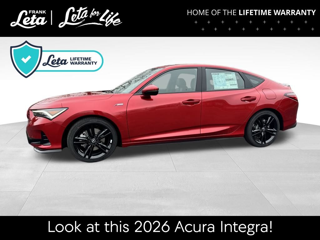 2026 Acura Integra A-Spec with Tech Package's photo