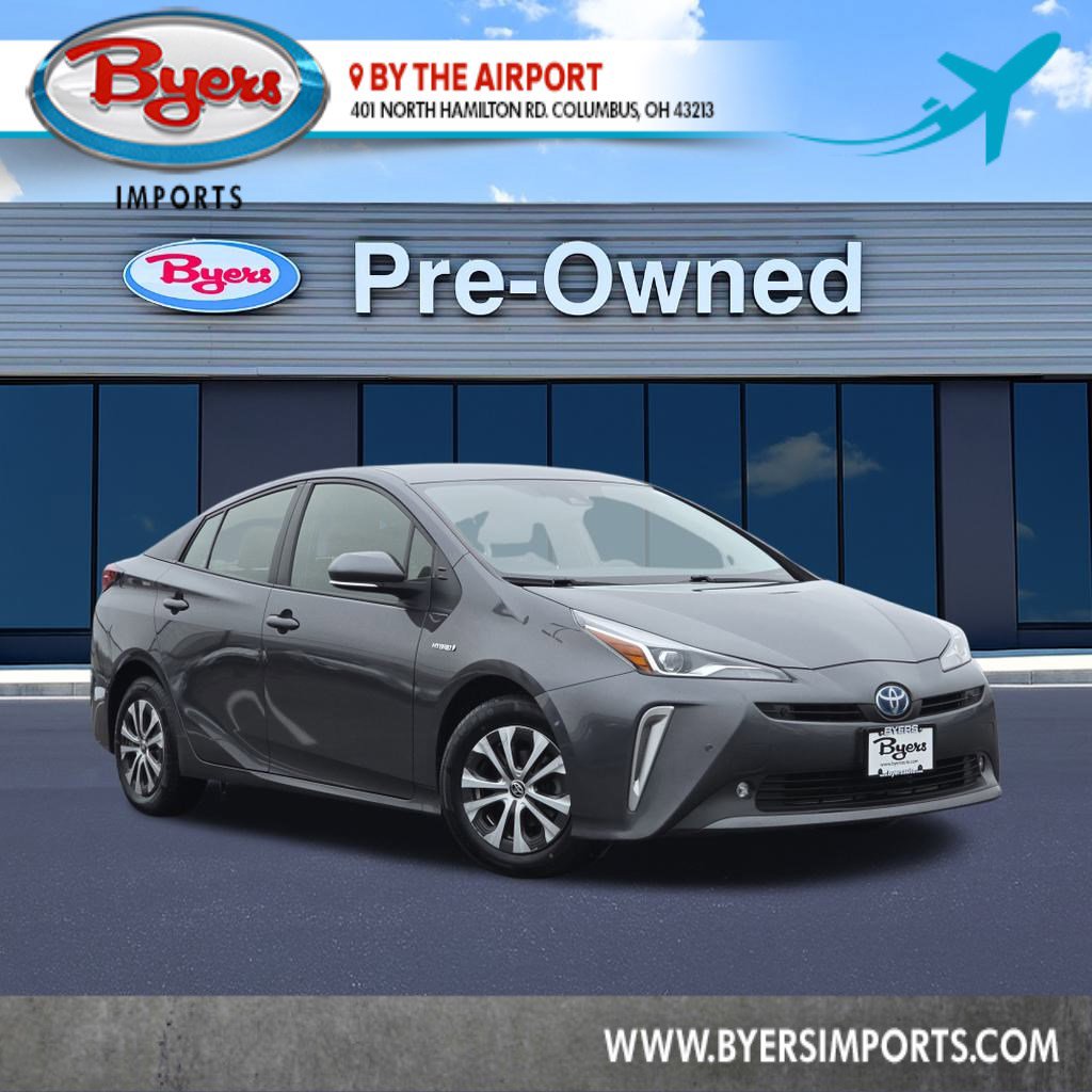 2022 Toyota Prius XLE's photo