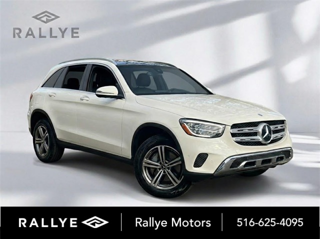 2021 Mercedes-Benz GLC GLC300