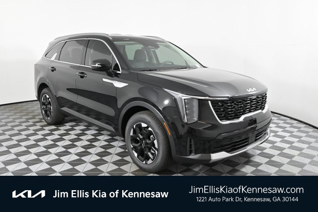 2026 Kia Sorento S's photo