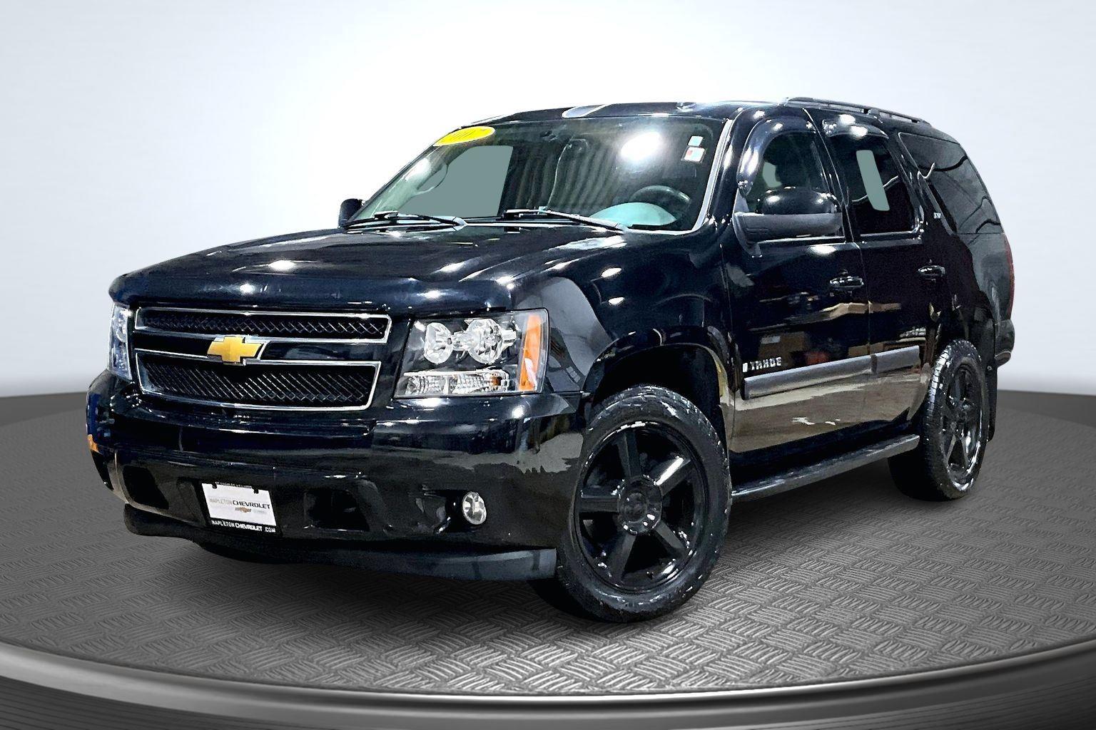 2007 Chevrolet Tahoe's photo