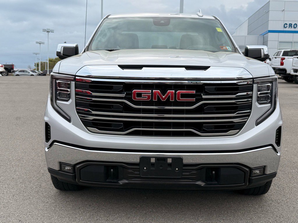 2022 Gmc Sierra 1500 SLT photo 8