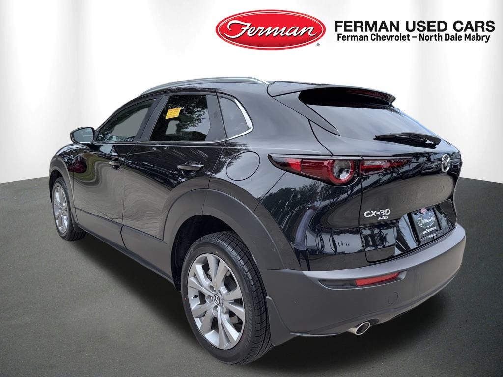 2022 Mazda CX-30 2.5 Select photo 7