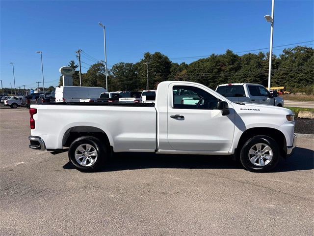 2020 Chevrolet Silverado 1500 photo 2