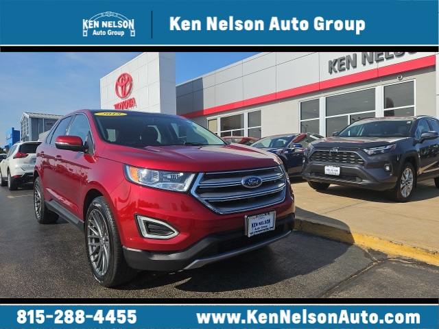 2018 Ford Edge