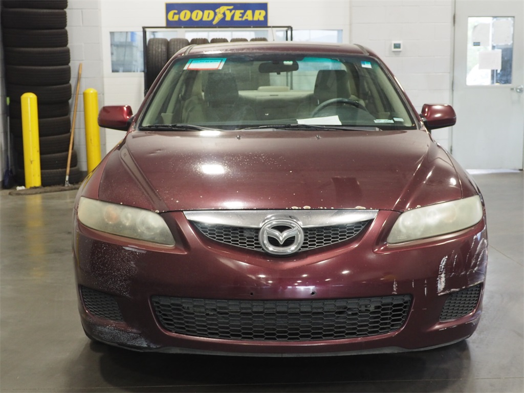 Used 2006 Mazda MAZDA6 s with VIN 1YVHP80D765M53103 for sale in Orem, UT