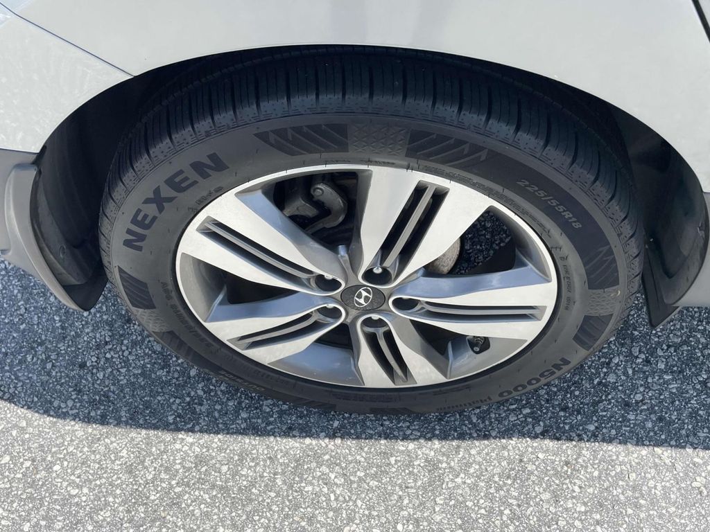 2014 Hyundai Tucson Limited photo 7