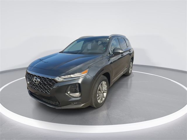 2020 Hyundai Santa Fe Limited photo 4