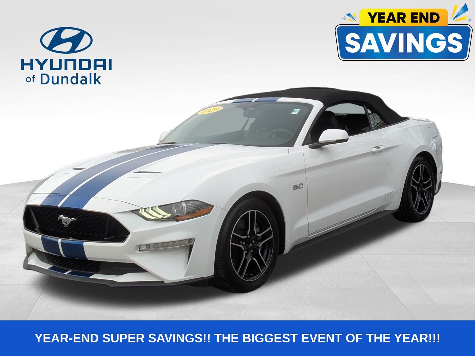 2019 Ford Mustang GT Premium's photo