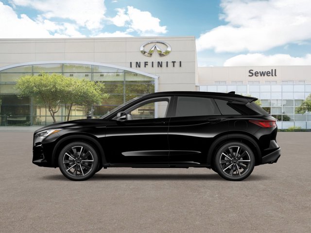 2025 Infiniti QX50 SPORT AWD photo 8