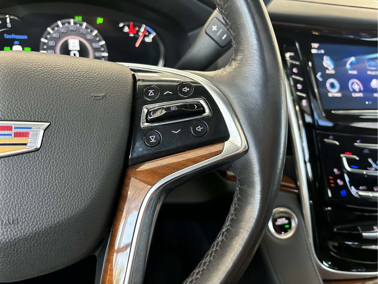 2020 Cadillac Escalade Luxury photo 18