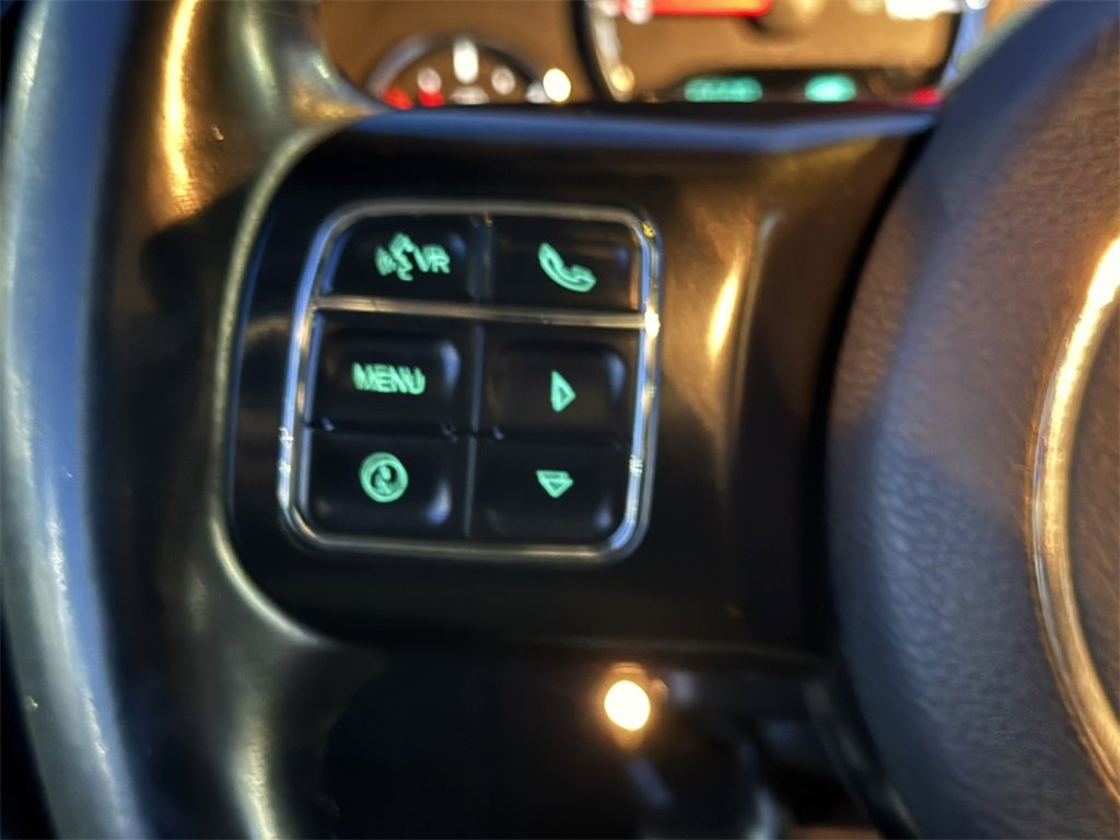 2017 JEEP WRANGLER - Image 14