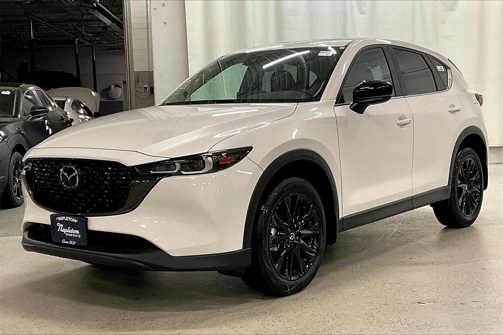 2025 MAZDA CX-5 - Image 1