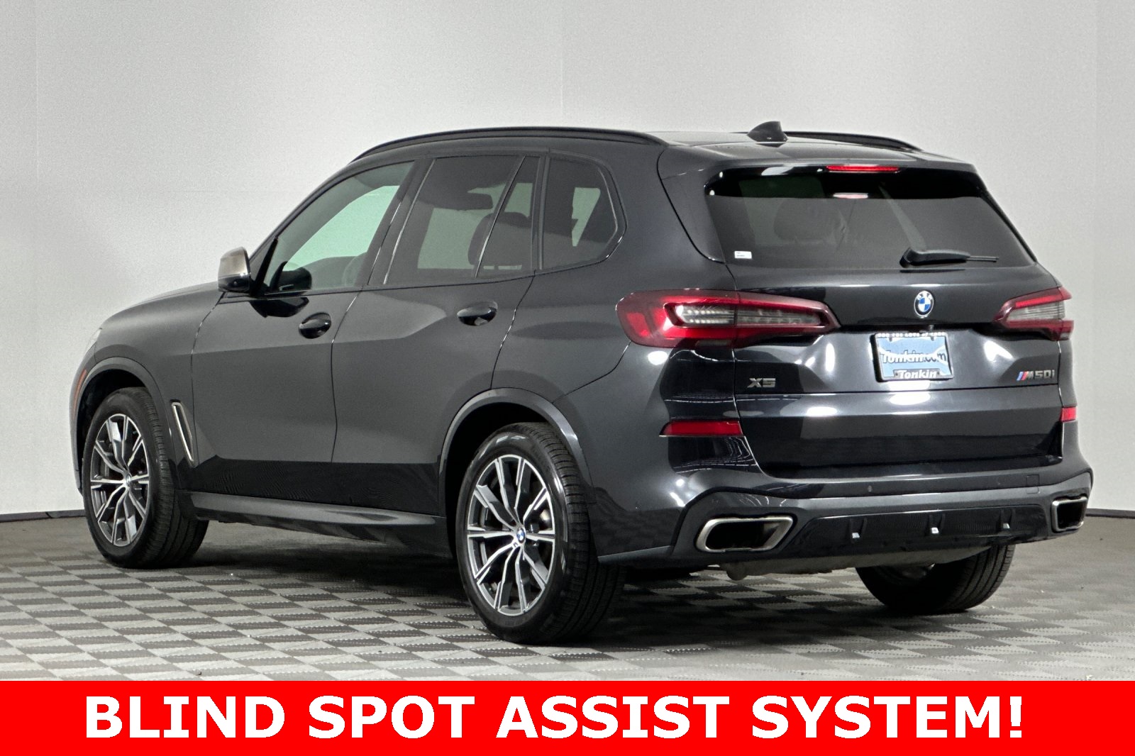 2023 Bmw X5 M50i photo 5