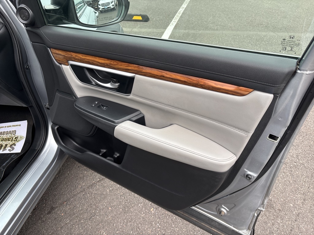 2020 Honda CR-V EX-L photo 12