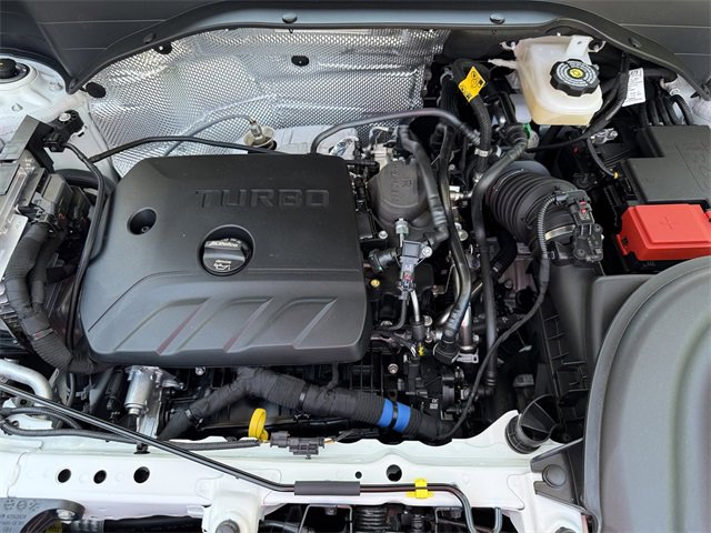 2026 Chevrolet Trailblazer LT photo 34