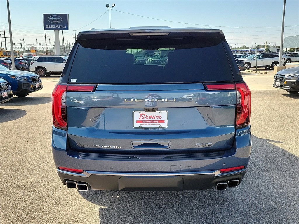 2026 Gmc Yukon XL Denali Ultimate photo 9