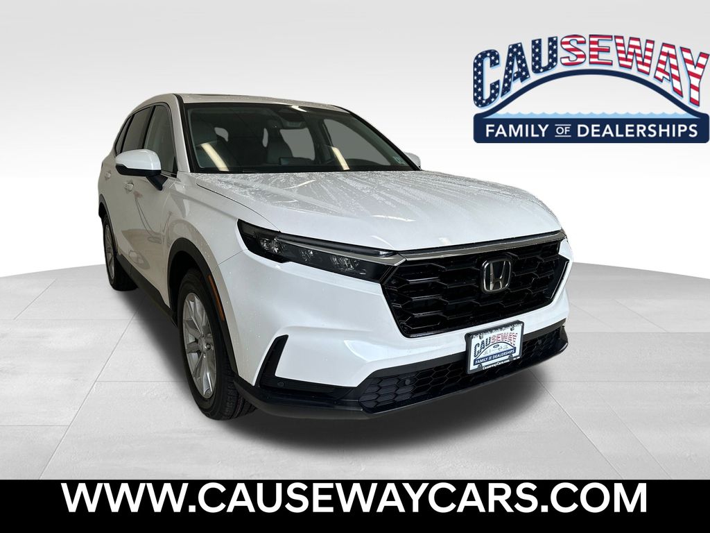 2024 Honda CR-V EX-L's photo