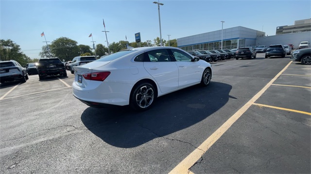 2024 CHEVROLET MALIBU - Image 8