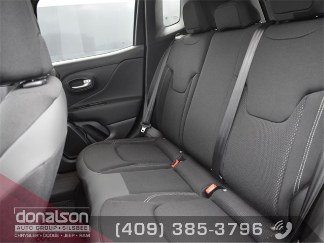 2023 Jeep Renegade Altitude photo 10