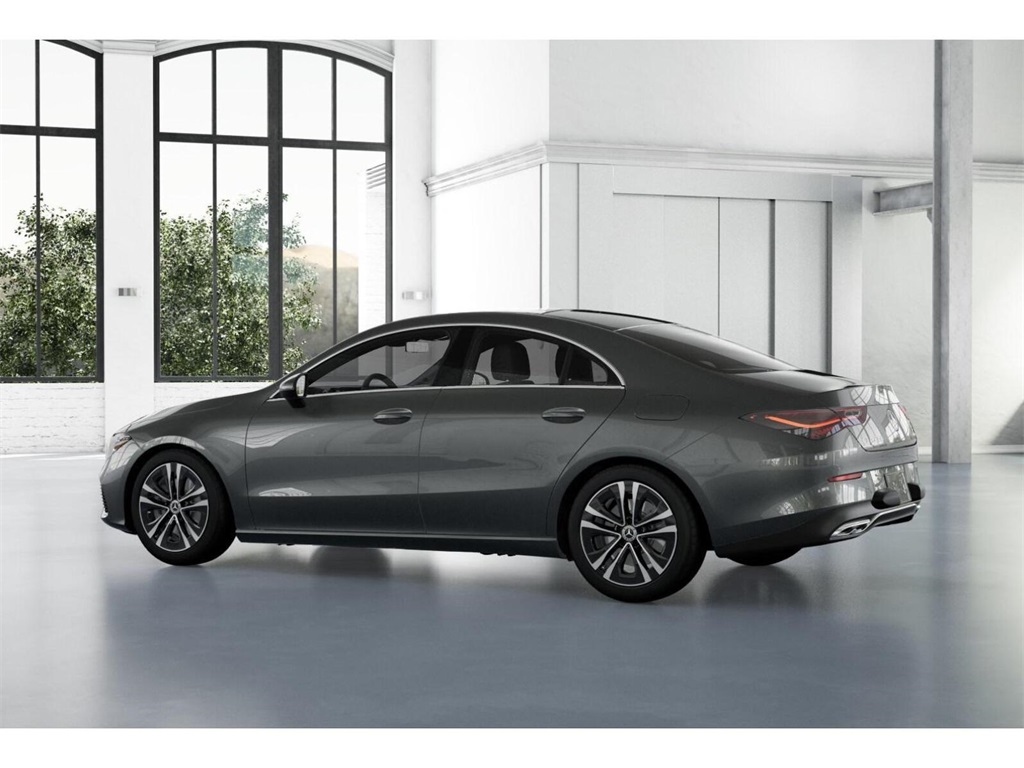 2026 Mercedes Benz CLA 250 4MATIC photo 29