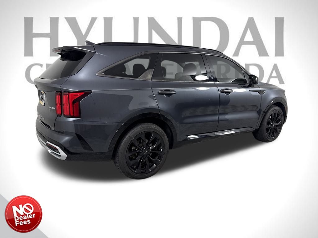 2021 Kia Sorento SX photo 2
