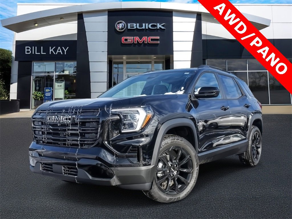 2026 GMC Terrain Elevation's photo