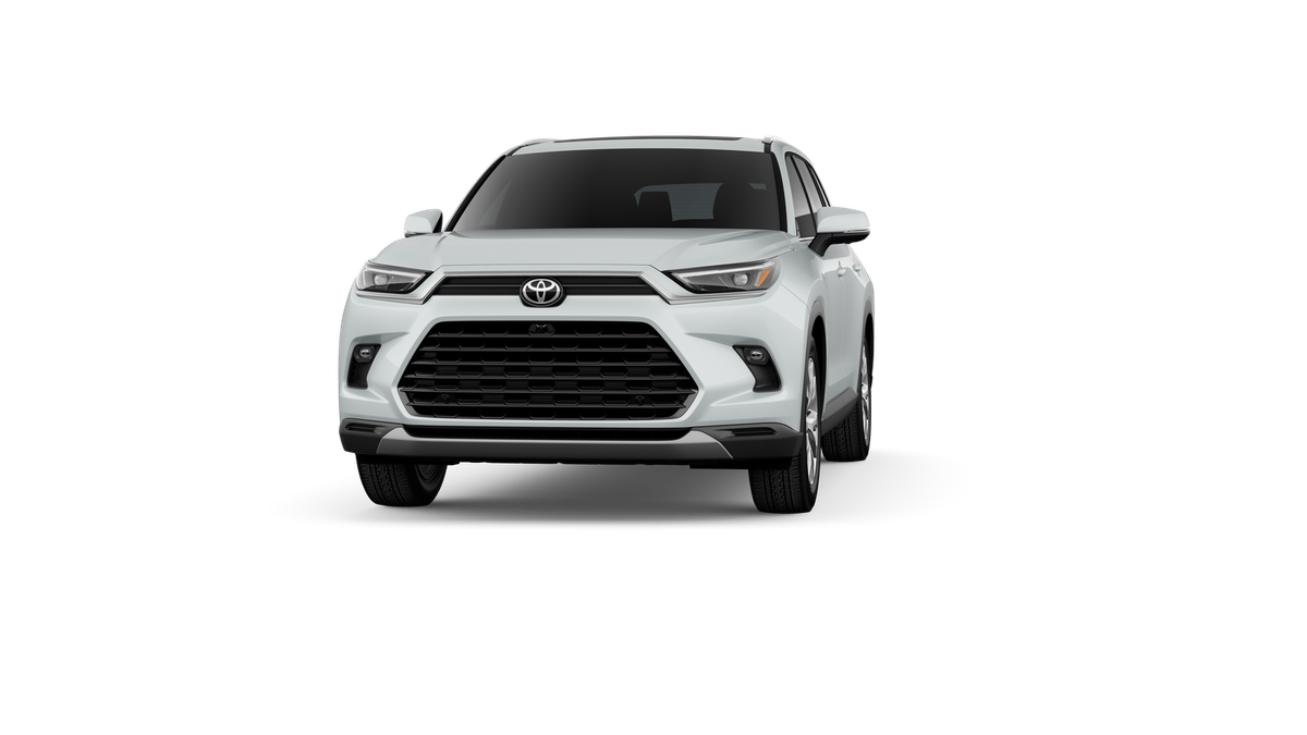 2026 Toyota Grand Highlander Limited photo 50