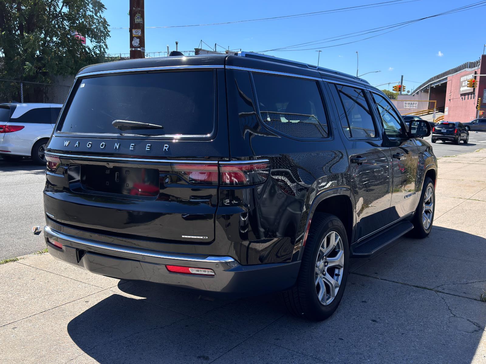 2022 Jeep Wagoneer Series II photo 4