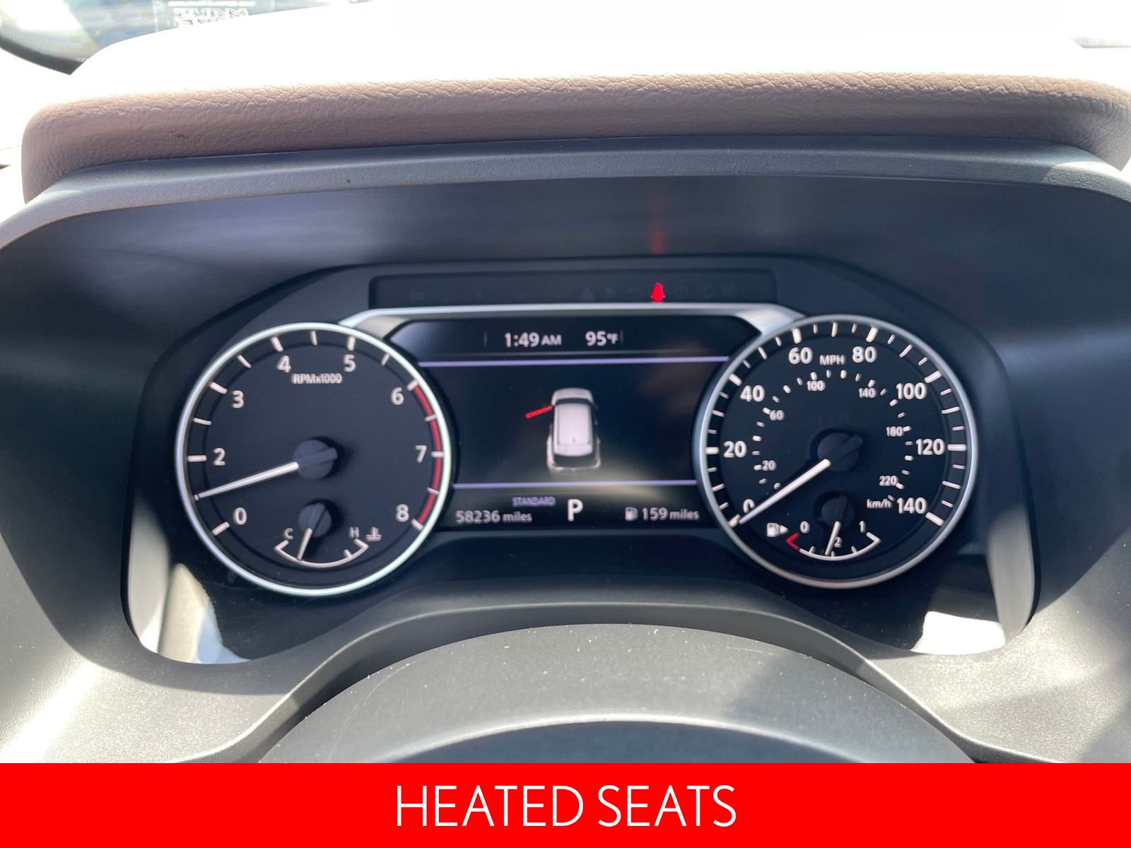 2022 Nissan Rogue SV photo 4