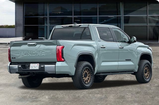 2024 Toyota Tundra Limited photo 4