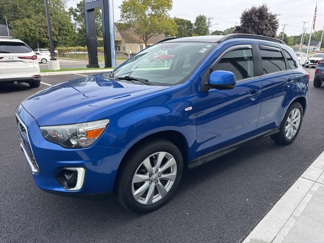 2015 Mitsubishi Outlander Sport SE photo 5