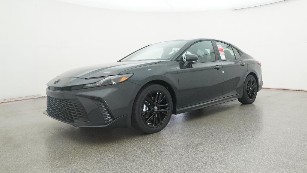 2026 Toyota Camry SE photo 6