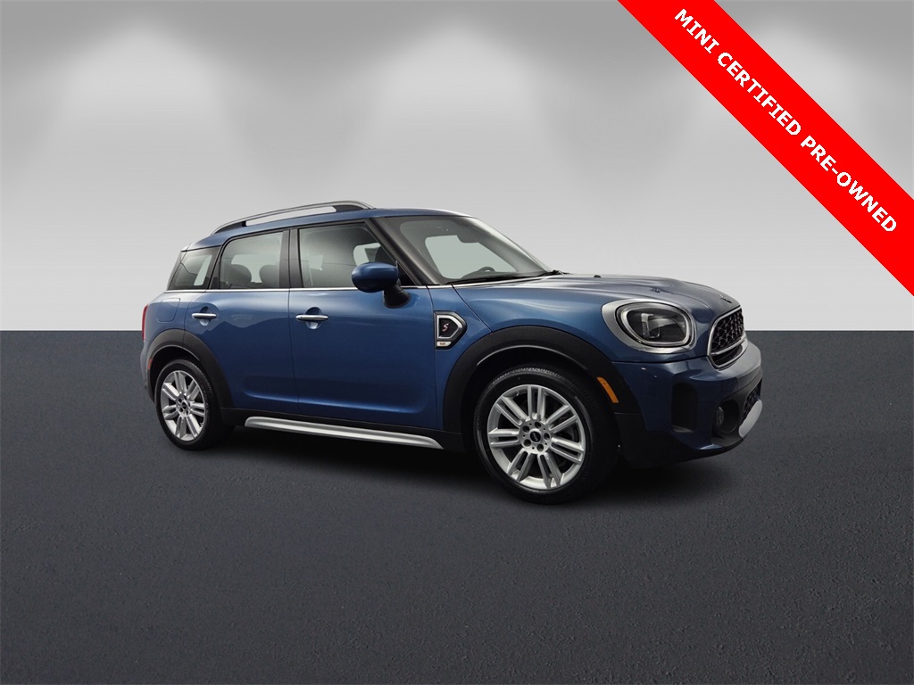 2023 MINI Countryman S's photo