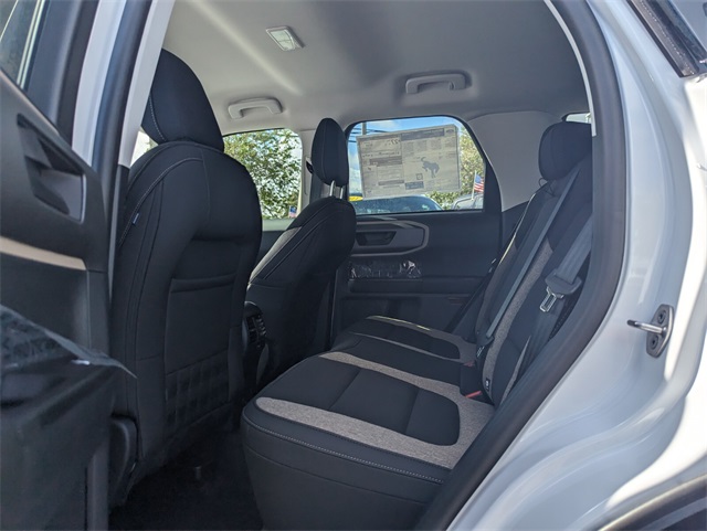 2025 Ford Bronco Sport Big Bend photo 3