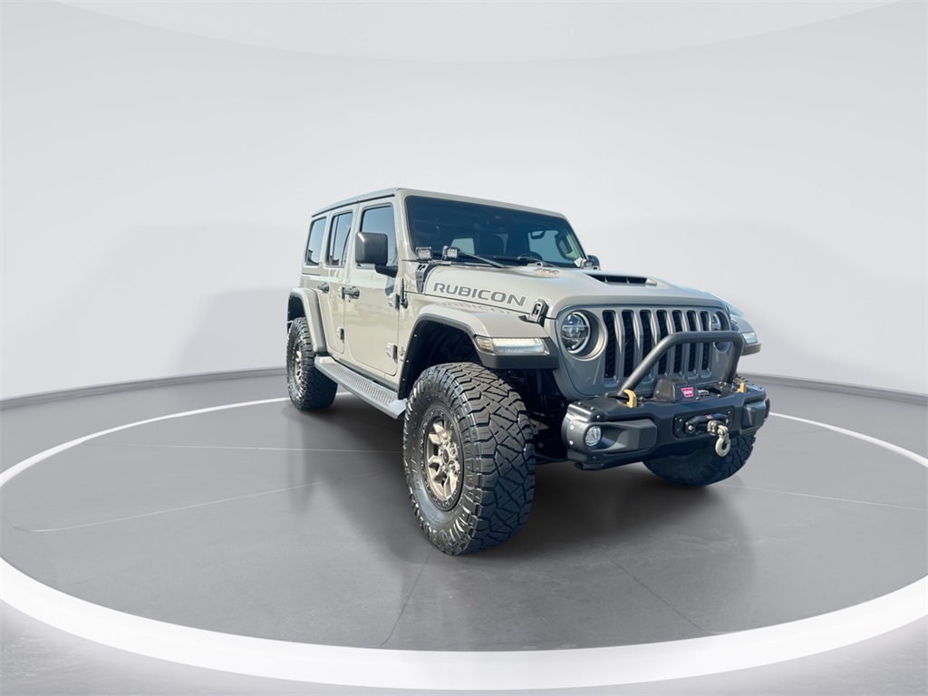 2021 Jeep Wrangler Unlimited Rubicon 392 photo 2