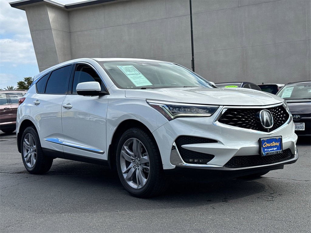 2020 Acura RDX Advance photo 3