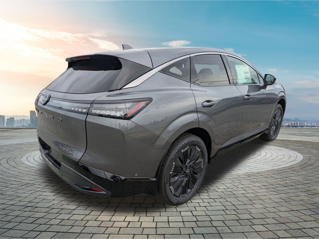 2025 Nissan Murano Platinum photo 2