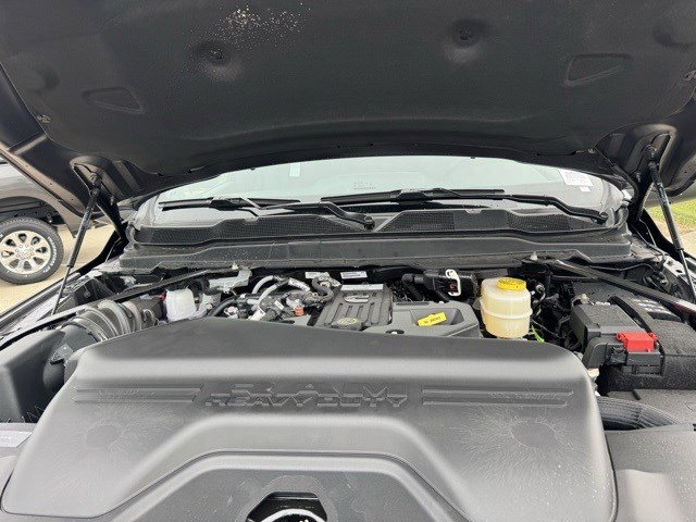 2026 Ram 2500 Big Horn photo 31