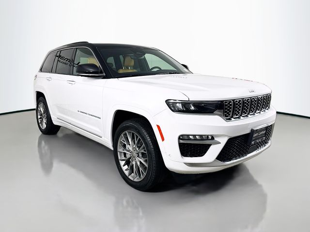 2025 Jeep Grand Cherokee Summit's photo